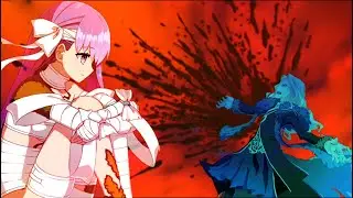 FGO CCC Detour Quest 10th