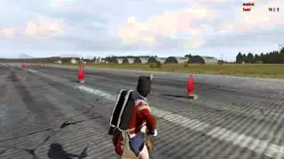 Arma 2 Musket Gun Test