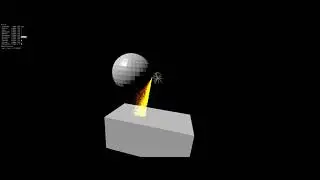 Compute shader particles 3 (BGE / UPBGE / Blender Game Engine)
