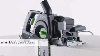 Ferramentas Festool - Serra de corrente SSU 200