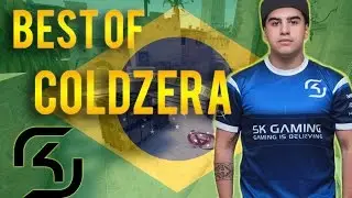 CS:GO - BEST OF COLDZERA! (VAC Moments, Crazy Spraydowns, Stream Highlights & More)