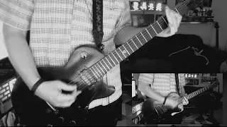 Tonight Alive - Temple (guitar cover)
