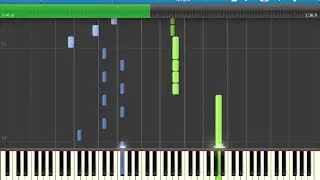 A Day To Remember - End Of Me - PIANO TUTORIAL - BEpiano