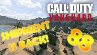 COD Vanguard Shipment is back!