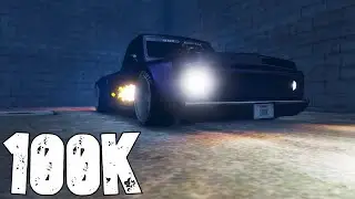 100K | COULEUR DES CREWS CFF |  📀