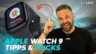 The 8 BEST Apple Watch 9 Tips and Tricks!