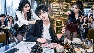窮小子遭拜金女狂要800萬彩禮，不料意外綁定願望實現系統，當場獎勵我10倍金額，反手逃單讓她哭死！#中文短剧 #ChineseDrama #ShortDrama