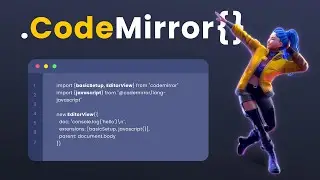 CodeMirror Tutorial | Create A Fully Functional Text Editor