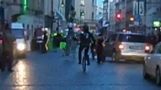 St. Patrick's Day in Prague in March 2013  (День Святого Патрика, Прага март 2013 года)