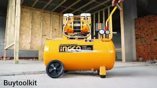 INGCO Air Brad Nailer , ABN15501