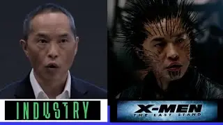 Ken Leung - Eric from INDUSTRY is also an X-Men Universe Mutant!