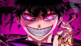 ♪ Kaleb | OVER-DOSE | AniRap