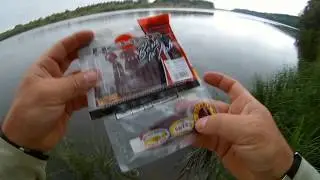Lucky Jnoh Ballist против Azura Power Grub