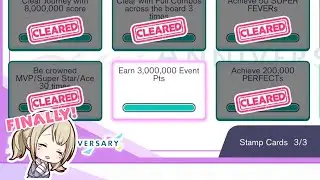 Collecting Points but that one song got pick Uncut #2