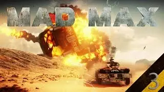 SO MUCH FUN | MAD MAX #2 | ULTRA SETTINGS GAMEPLAY LET'S PLAY