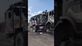 Bangged Convoy