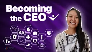 Becoming the CEO and Co-founder of a health tech startup | Leaving California to move to Texas