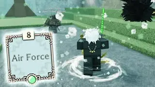Air Forcing | Deepwoken
