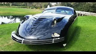1938 Phantom Corsair AMELIA ISLAND CONCOURS D’ELEGANCE