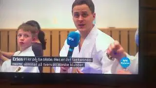 Norwegian national TV