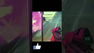 Last second flag capture in Overtime #HaloInfinite #Shorts