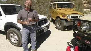 List of 2002 4x4TV Tests