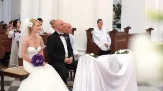 Александр и Катерина. Венчание. Проповедь пастора Андрея Гамбурга