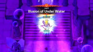 Star Emperor farming Illusion of Underwater SE Solar Burst Falling Star Build