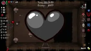 Isaac Afterbirth+ - 266 - Stop
