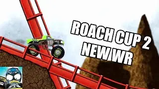 Stickman Downhill Monster Truck - Roach Cup 02 in 22.68s (-0.04s)