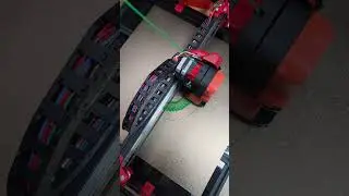 Printing some TPU w/ my new Voron 2.4!