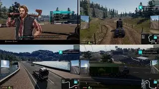 Truck Driver | Tree Hugging