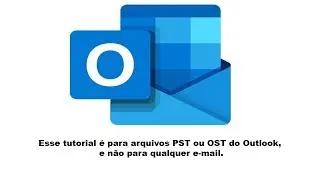Como decobrir senha do outlook 2018