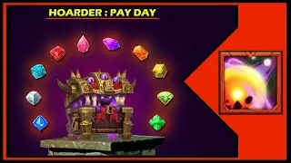 Hoarder : Pay Day [Unlocking And Demonstrate]