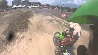 CKD MX Race - Hari Belia dan Sukan Putrajaya 2013