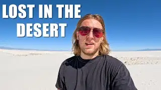 KUSH MODE VI in The White Sands