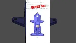 Solidworks feature tree 😄 