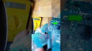 Samsung B313E  battery connector ways