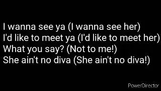 Diva  Beyoncé lyrics