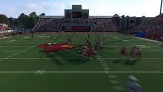 EA SPORTS College Football 25 - Wrong WR