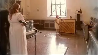 Miranda - Genom eld och vatten, möklinta kyrka den 25 Juli 2020.