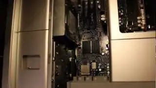 Installer Carte WIFI & Bluetooth dans MAC Pro 1,1 de 2006