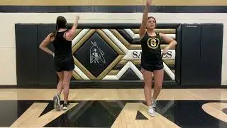 SHS CHEER - LETS HEAR IT FOR THE BEST
