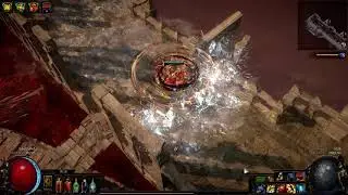 creeping frost test poe