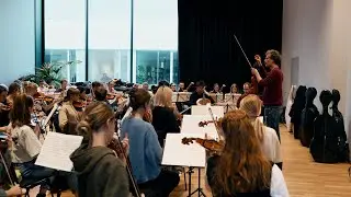 ACADEMIE KONZERT: Von Frieden und Freiheit