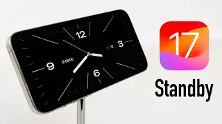 iOS Standby - Wie funktioniert es & Wie praktisch ist es wirklich?