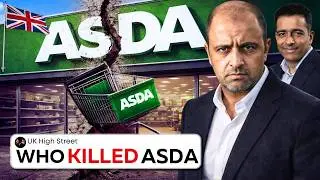Who Really Killed ASDA (And Why Nobody Is Talking About It)