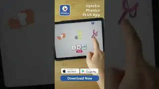 Interactive Phonics App for Kids