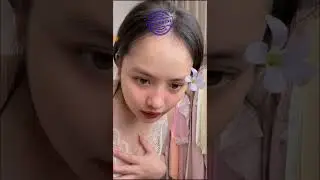 Sebelum Live Jualan Baju Preloved Berdandan Dulu