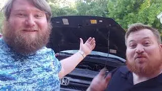 Transmission  and differential fluid change on the 04 Honda Pilot